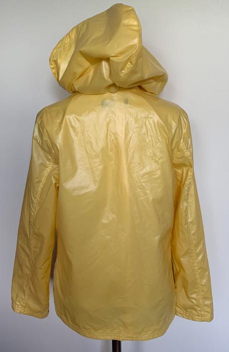 Original marines žltýpodšitý pršiplášť, original marines,140