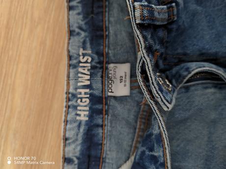 Riflové kraťasy 152, takko,152