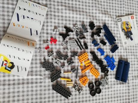 Lego technic, 