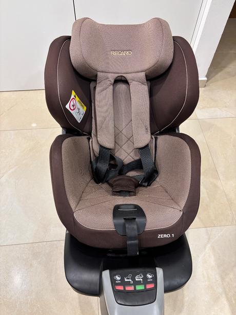 Autosedacka recaro zero.1 i-size, recaro