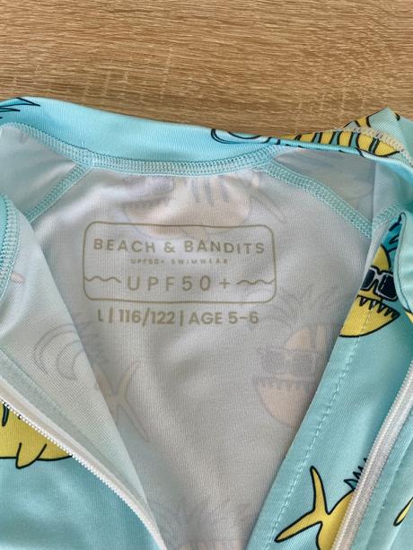 Detske plavky beach&bandits, 116