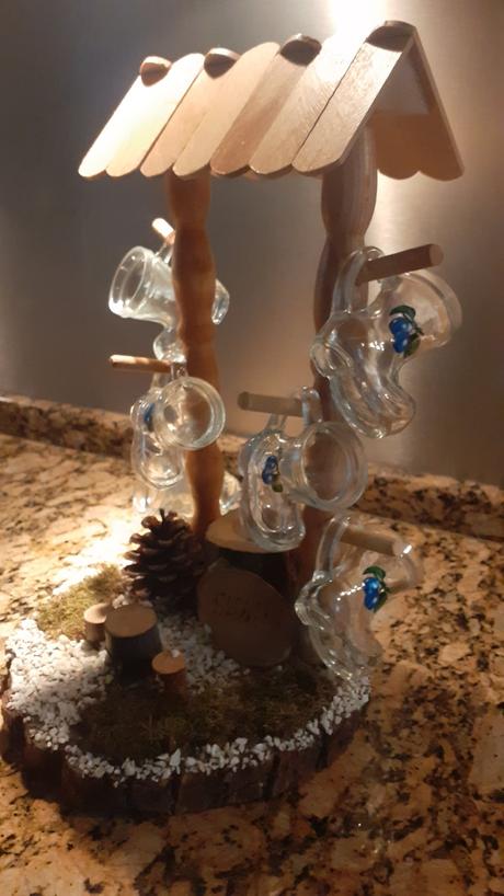 Poháriky na slivovicu, 