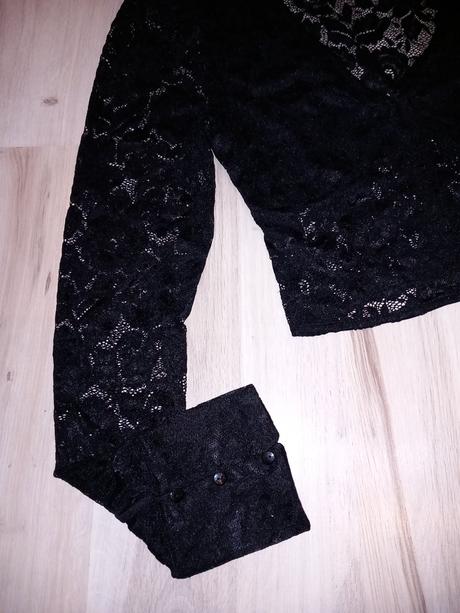 Čipkovaný top, amisu,38 / m