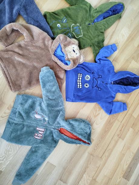 Balík mikin, 86–98