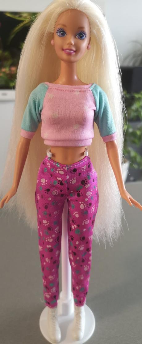 Barbie oblečenie, 