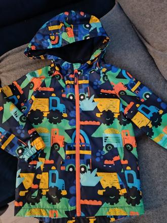 Bundička tenká, f&f,110