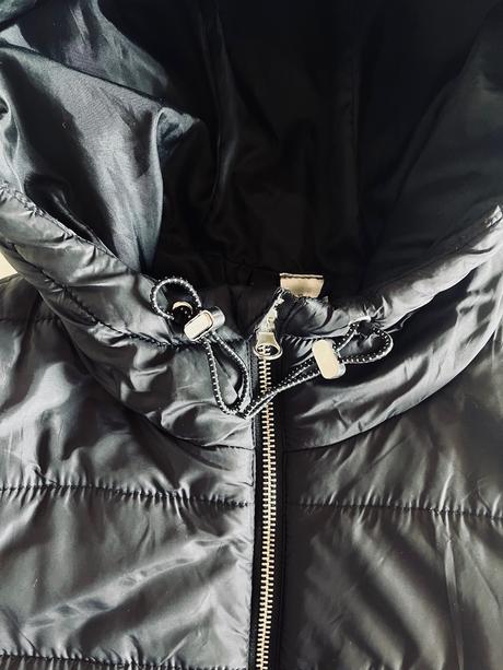 H&m divided zimná bunda vel.xs, h&m,xs