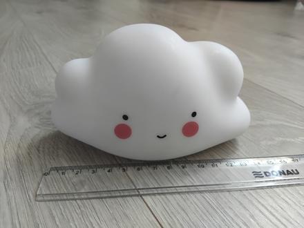 Lampička obláčík, 