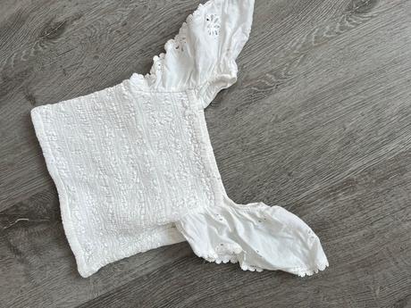 Crop bluzka, f&f,134