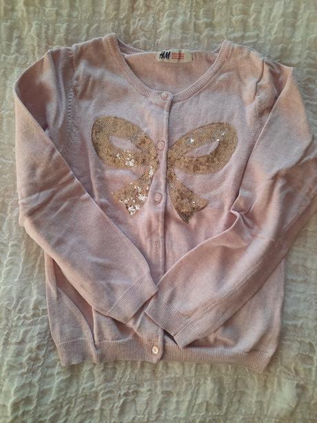 Svetrík + tričká + sukňa, cena spolu za všetko, 128