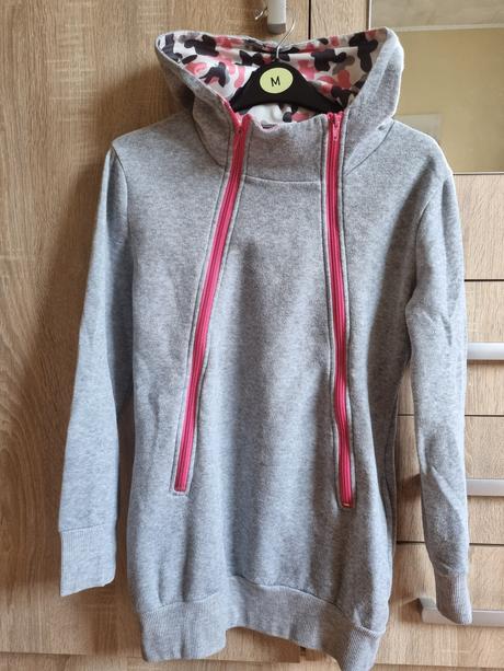Mikina na kojenie, s