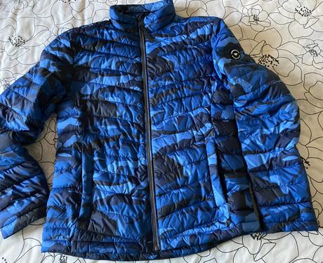 Prechodná prešívaná bunda tom tailor v. m, tom tailor,m