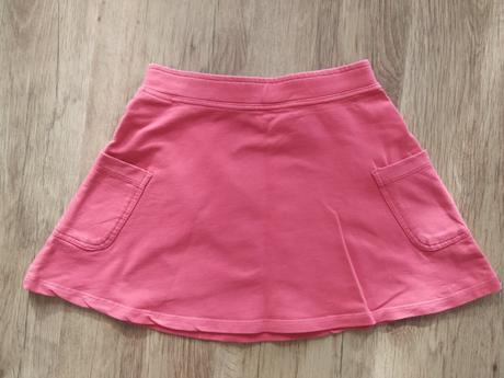 Tepláková sukňa  v. 134, benetton,134
