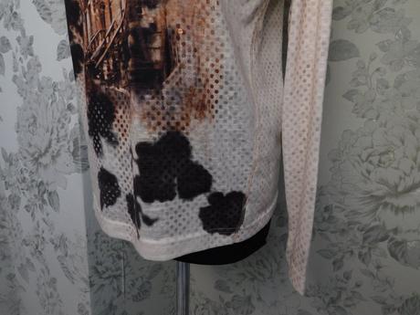 Kvalitne damske tričko, 40