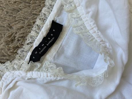 Twin set top, twinset,s