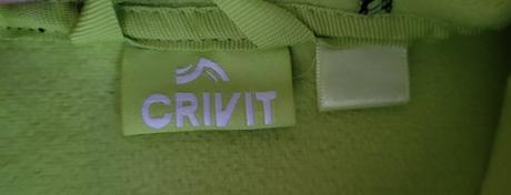 Softshellová bunda velk. 146/152, crivit,146