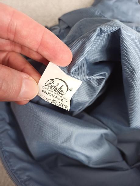 Fusak 3v1 baby design, richelieu