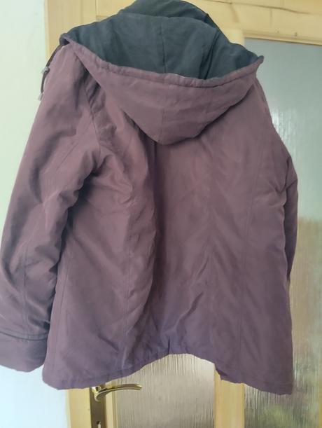 Bunda windfield v top stave, xxl