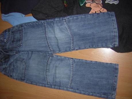 Balík kvalitných vecí vel. cca 110, 122–134