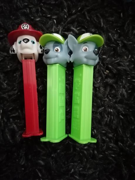 .3x na cukríky labková patrola, 