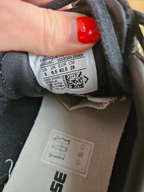 Tenisky converse, converse,40