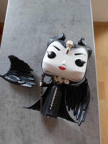 Zberateľská figúrka maleficent., 