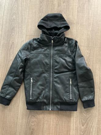 Koženková bunda, chapter young,140