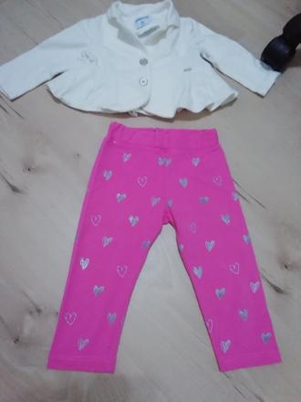 Leginky  3/4 alebo pre mensie dieta ako dlhe, 80