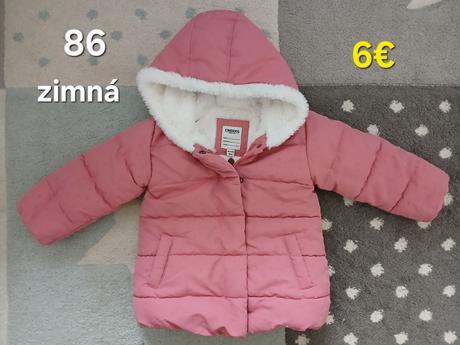 Zimna bunda 86, 86