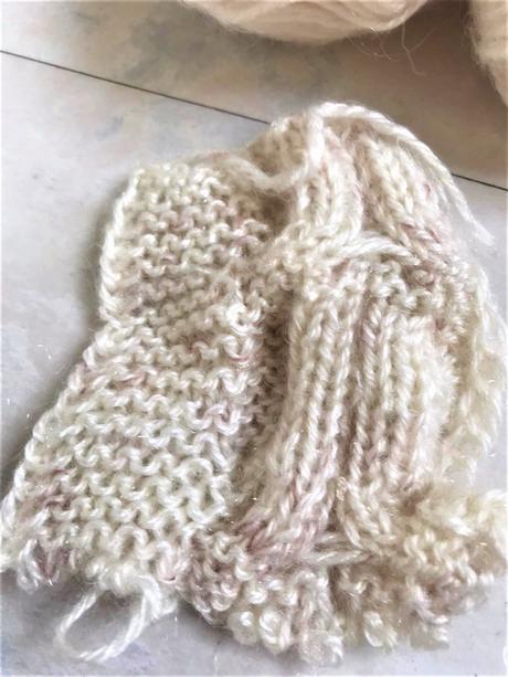 Mohérová vlna - zbytok,