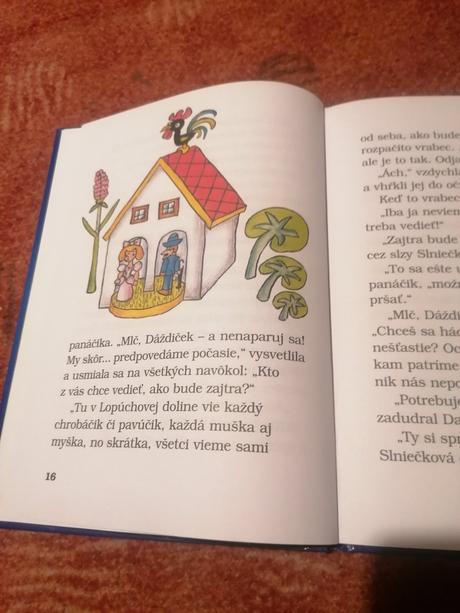 Rozprávky čarovných kamienkov, 