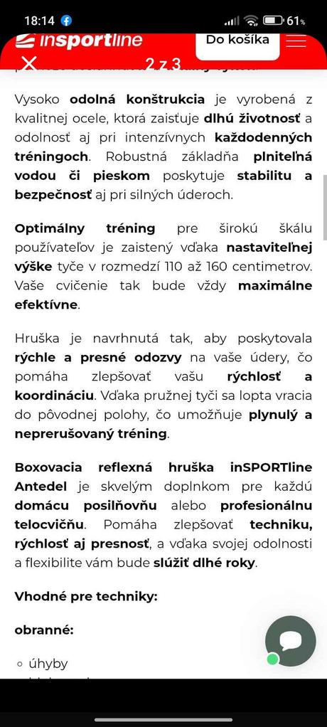 Boxovacia hruška, 
