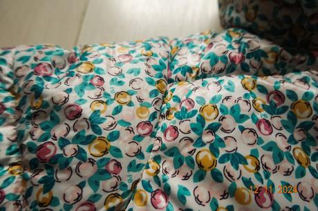 Zimná bunda petit bateau, 86