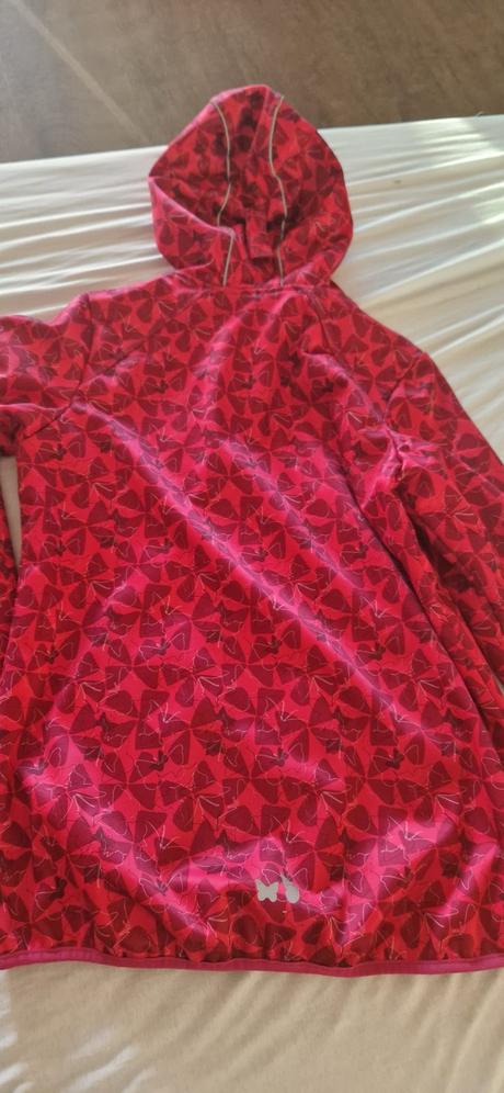 Softshelova bunda, crivit,158