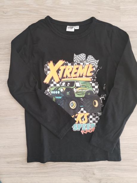 Tričká s dlhým rukávom 122, takko,122