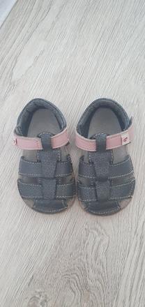 Sandalky barefoot barepucky, 21