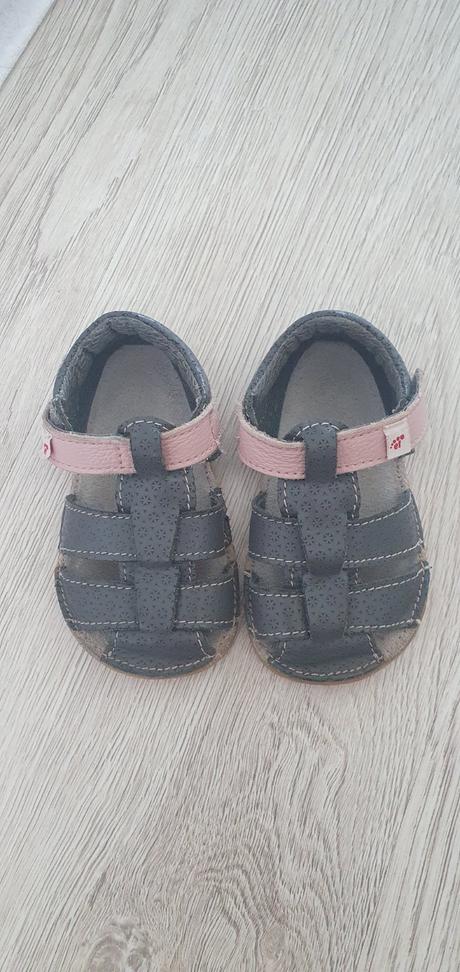 Sandalky barefoot barepucky, 21