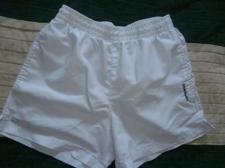 Šortky artengo 128/134, decathlon,128