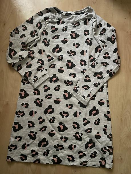 Šaty leo 8-10 rokov, h&m,140
