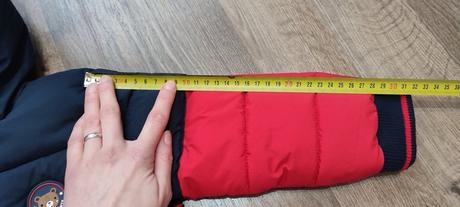 Zimné bundy 92 2ks, 92