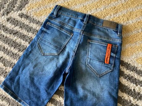 Riflové kraťase, c&a,140