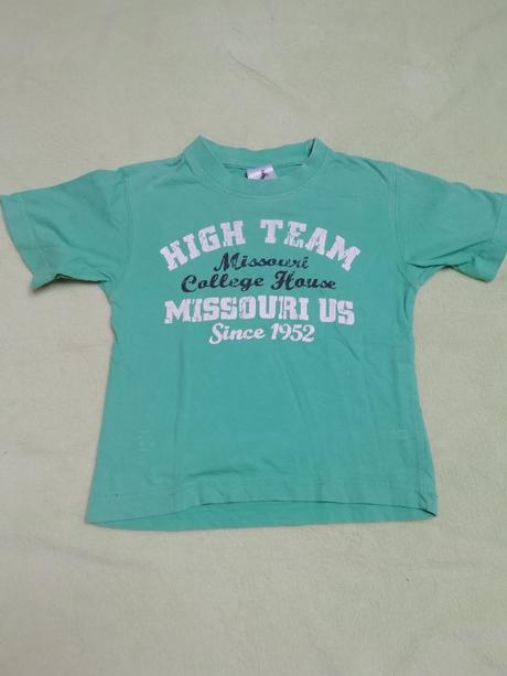 Tričko, palomino,98