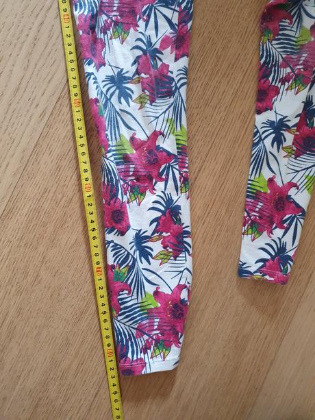 Letné leginy, f&f,140