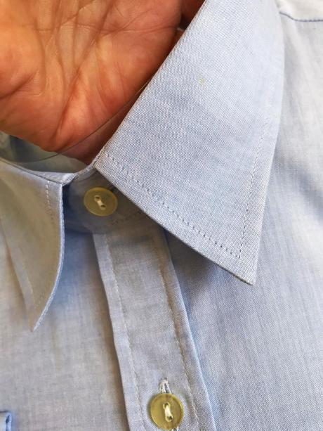 Kvalitná košeľa č.47, 47 / xxl / xxxl