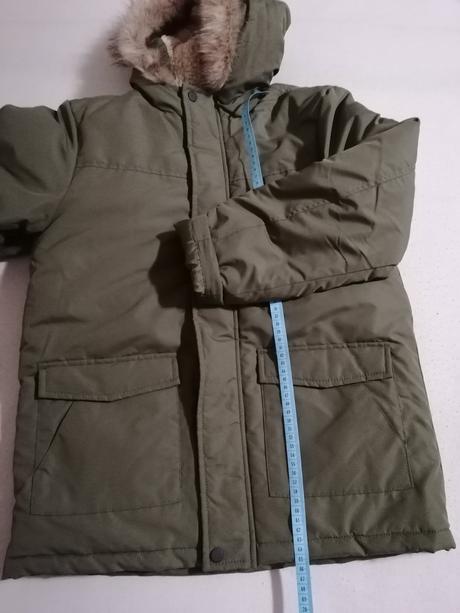 Zimná bunda, primark,152
