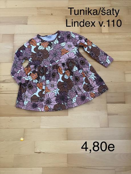 Tunika, lindex,110