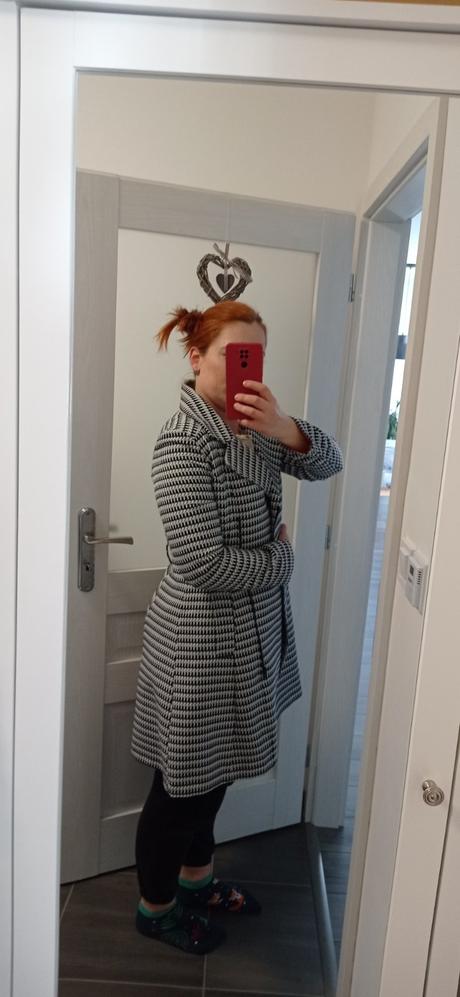 Jarný plášť, f&f,40