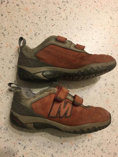 Tenisky merrell 31, merrell,31