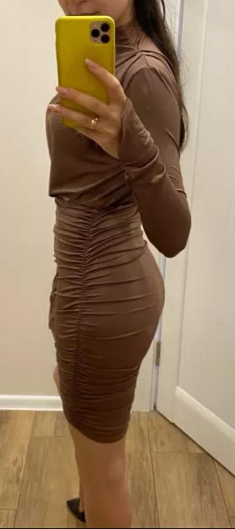 Formujuce a sexy šaty, s, s