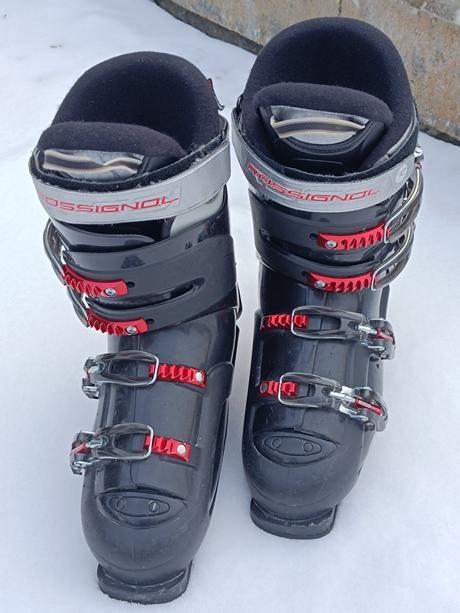 Lyžiarky rossignol, veľkosť 42 - rezervované, rossignol,42